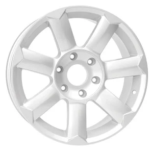 DTD – Replica – Silver – 18″x8″ 25mm – All weather Wheels – X57104